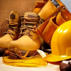 EQUIPOS Y ROPA DE SEGURIDAD